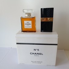 Coffret Vintage Parfum Chanel