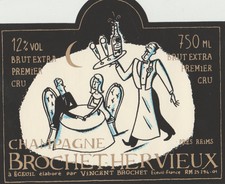 DUPUY BERBERIAN  etiquette