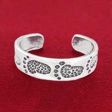 " Empreintes de Pieds " Orteil