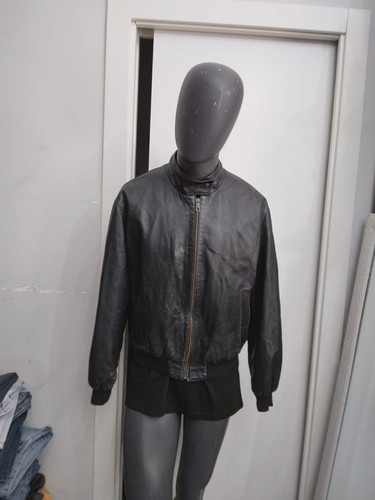 Vera pelle veste cuir - vera, en