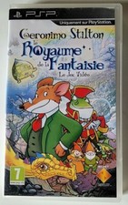 Geronimo Stilton Le Royaume De