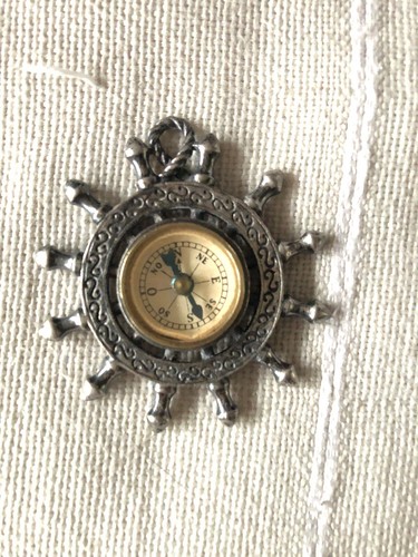 Pendentif boussole forme de - pendentif,