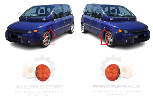 Neuf pour fiat multipla - fiat,