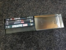 RARE TRESOR DU PATRIMOINE APOCALYPSE LE COFFRET MILITAIRE METAL 7 DVD 📀 