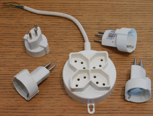 Lot adaptateur france - lot,