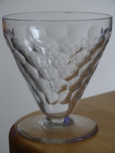 Baccarat ancien grand verre - ancien,