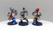 Warhammer 40k, Ork, metal