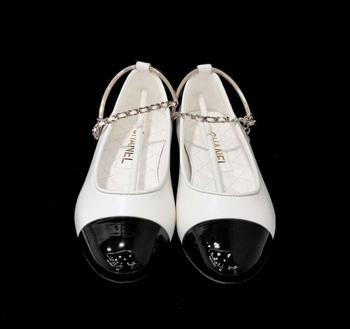Chanel ballerine classique - chanel,
