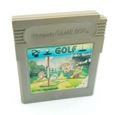 Jeu GB Golf