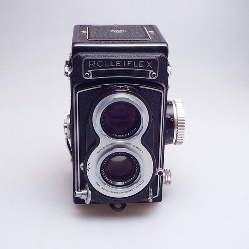 Rollei rolleiflex type xv - rolleiflex,