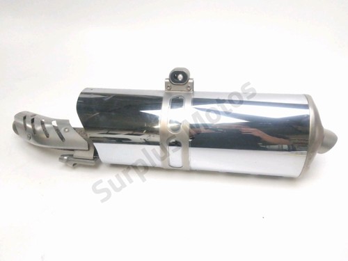 Silencieux bmw 1200 gs - 4t,