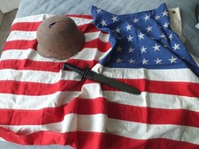 Lot   US WW2   militaire