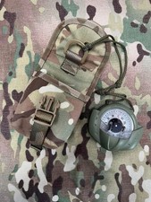 Ukom Plastimo Iris 50 Boussole Pochette - Uksf Jungle Guerre Land Navigation Kit