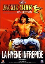 Dvd La Hyène intrépide