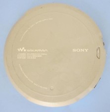 Sony D-EJ700 CD Walkman