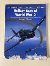 Osprey Aircraft of the Aces