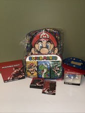 Super mario single - super,