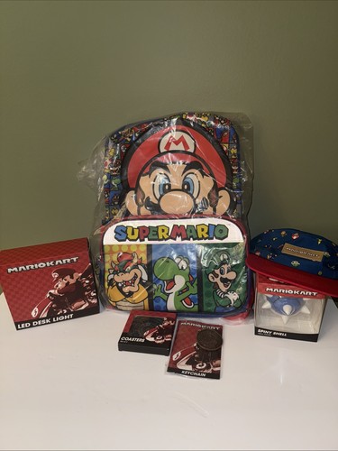 Super mario single - super,