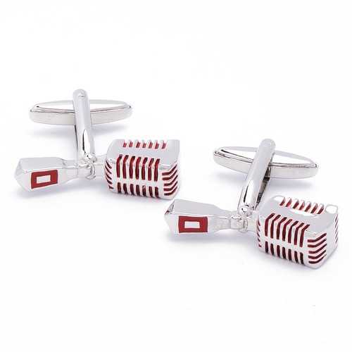 Boutons manchette - de,