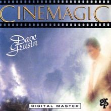 Cinemagic de Grusin,Dave | CD