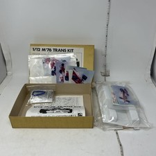 TAMIYA chevron els 1/12 Marlboro McLaren M23 M'76 TRANS KIT Trans Kit 1976