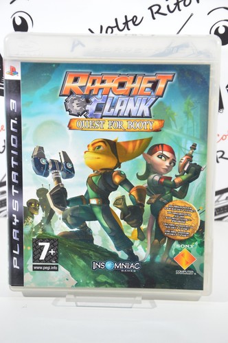 Ratchet clank la - clank,