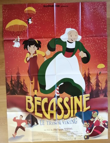 Becassine tresor viking - becassine,