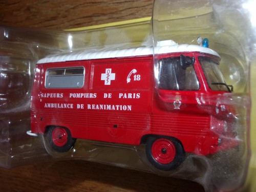 Peugeot j7c guérin - ar,