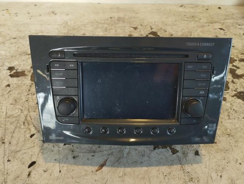 Ecran gps opel corsa phase - d, 2