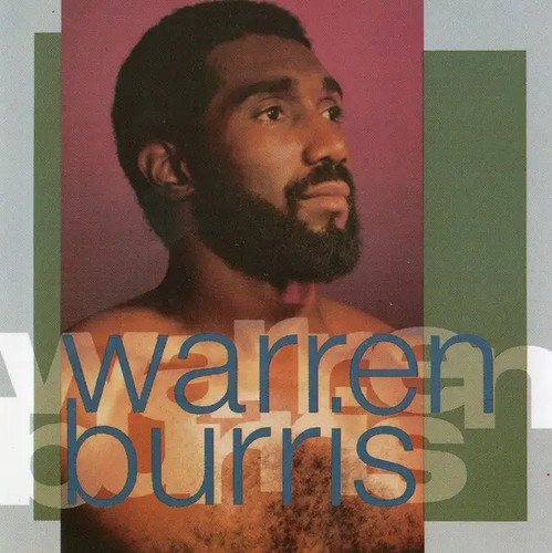 Warren burris - cd,