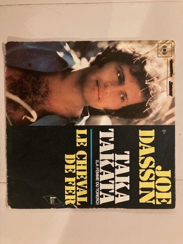 Tours joe dassin taka - 45,