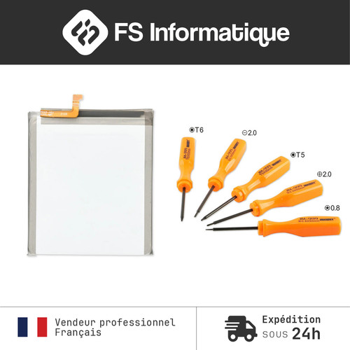 Batterie interne compatible - interne,
