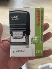 Tampon de bureau Trodat Printy 4822 multiformules