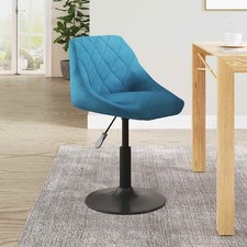 Tabouret de Bar Gris Foncé