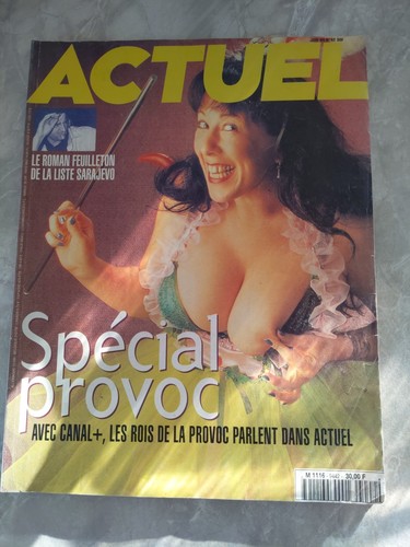 Magazine actuel février 1994 - magazine,