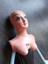 RARE POUPEE ANCIENNE XIXème Allemande Articulée