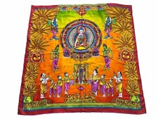 Rare Foulard Atelier Versace