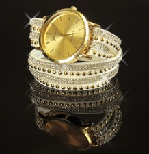 Montre pour Femme Montres or