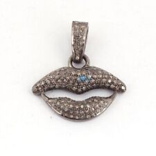 Diamant Pavé " Lèvre "