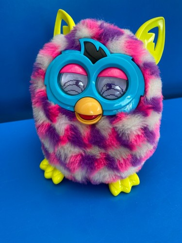Furby boom rose - furby,