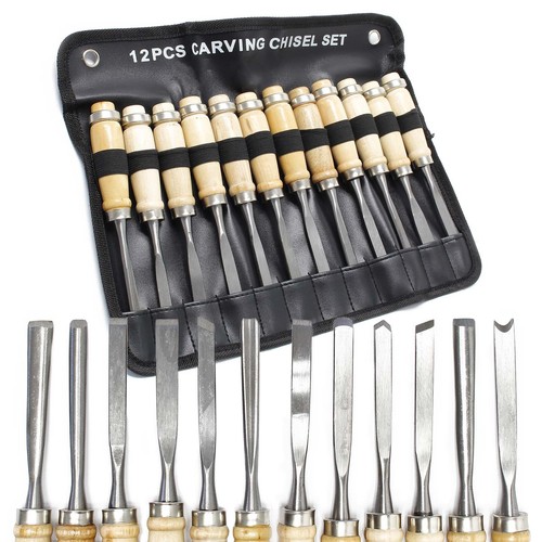 Kit fers sculpter 12 - à,