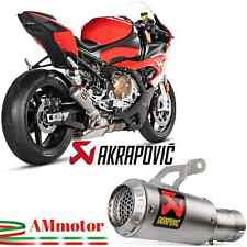 Akrapovic Bmw S 1000 RR 2023