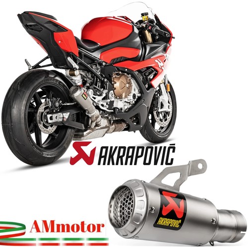 Akrapovic bmw 1000 - bmw, s