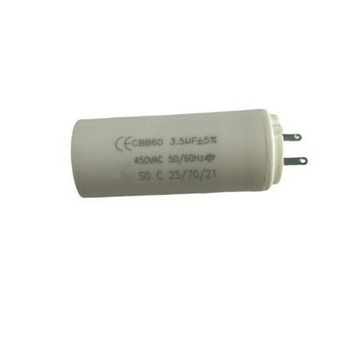 Condensateur 5uf 3 5µf - condensateur, 3.5µf