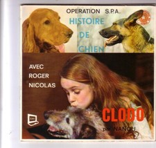 EP 45 T ROGER NICOLAS