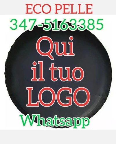 Housse roue escorte 4x4 - roue,