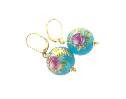 Boucle oreille dormeuse - d'oreille,