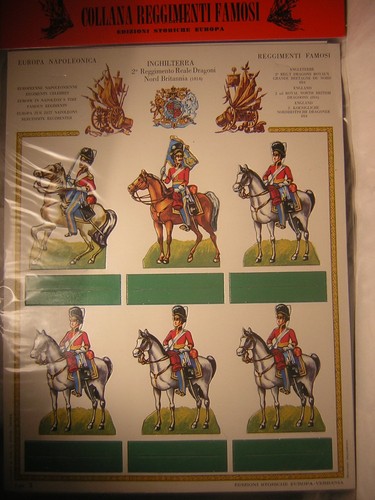 Soldato carta soldat carton - carta,