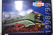 Catalogue ROCO 1998/99