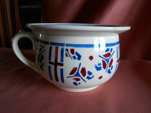 Ancien pot chambre en - ancien,